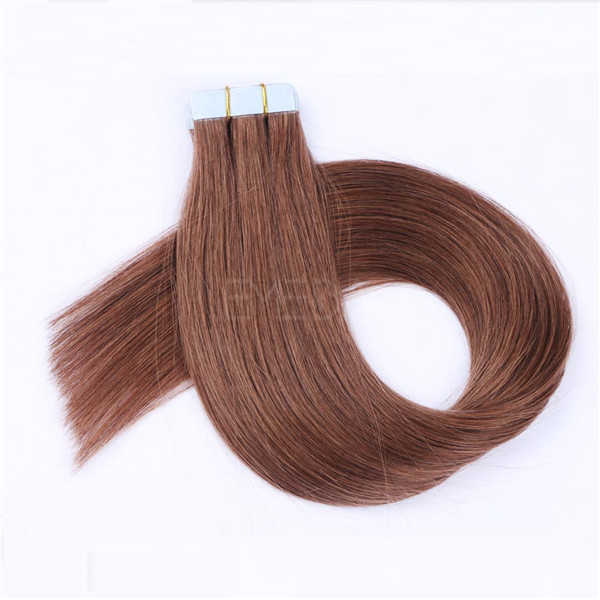 Tape In Weft Hair Extensions LJ070